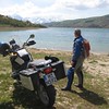 woodgen > BMW 1200GS lake Italy