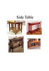 woodgen > Side table