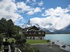 woodgen > Cuernos range from Lago Pehoe