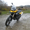 woodgen > BMW F 800 GS photo