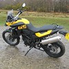 woodgen > BMW F 800 GS photo